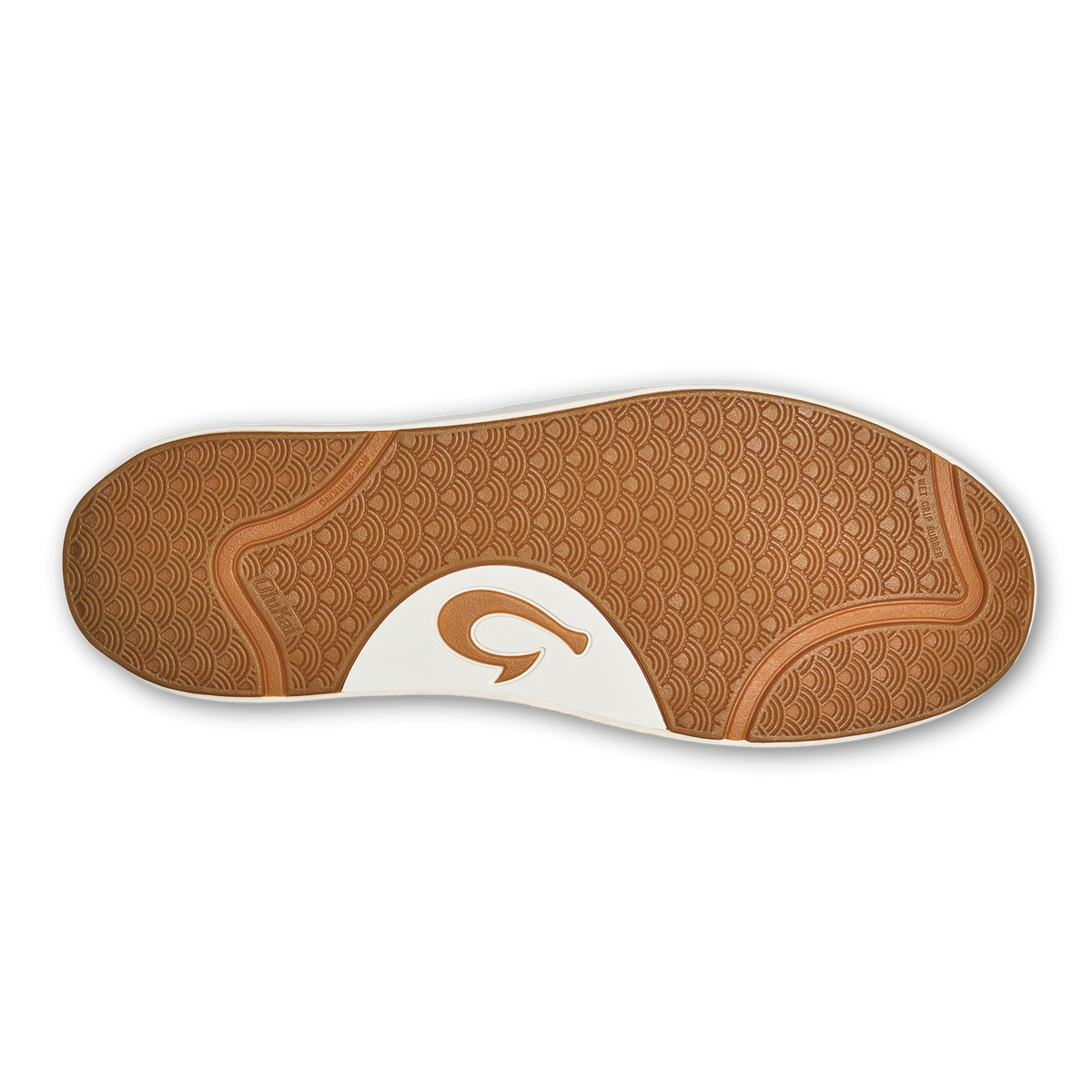 OluKai Lae‘ahi Lī ‘Ili Men's Leather Sneakers - Men
