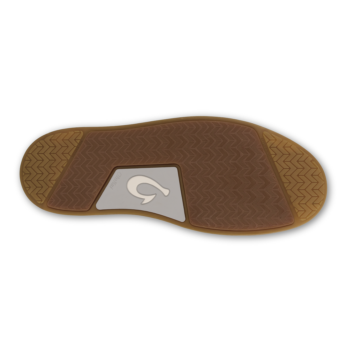 OluKai Papakū 'Ili Men’s Waterproof Leather Boots- Graphite - Men