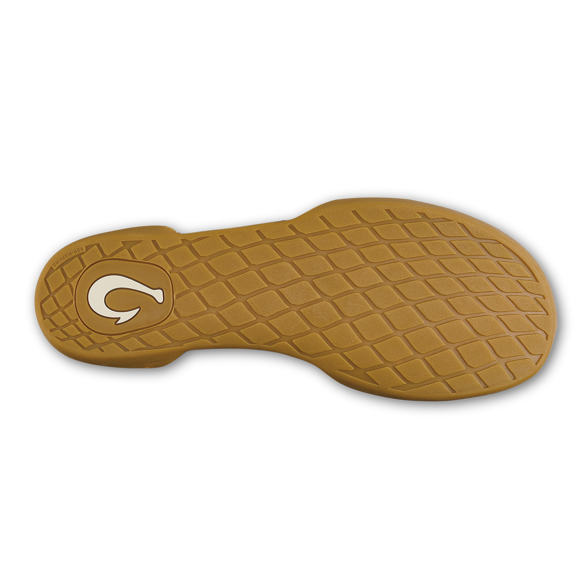 OluKai Moloā Hulu Men’s Wool Slippers - Men