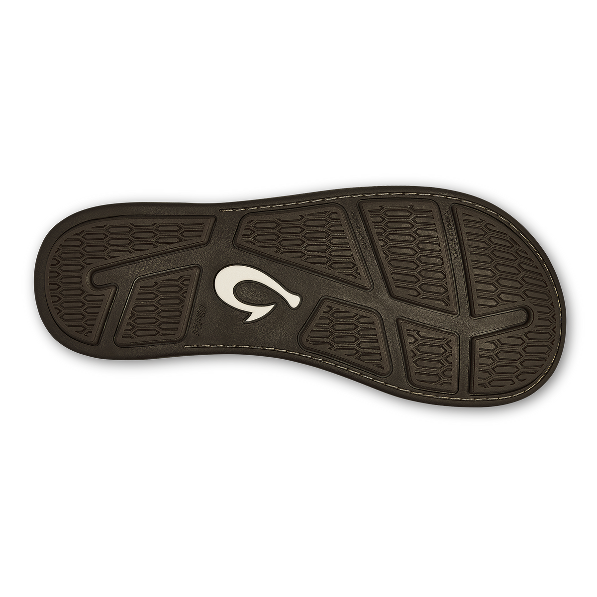 OluKai Tuahine Men's Waterproof Leather Beach Sandals - Men