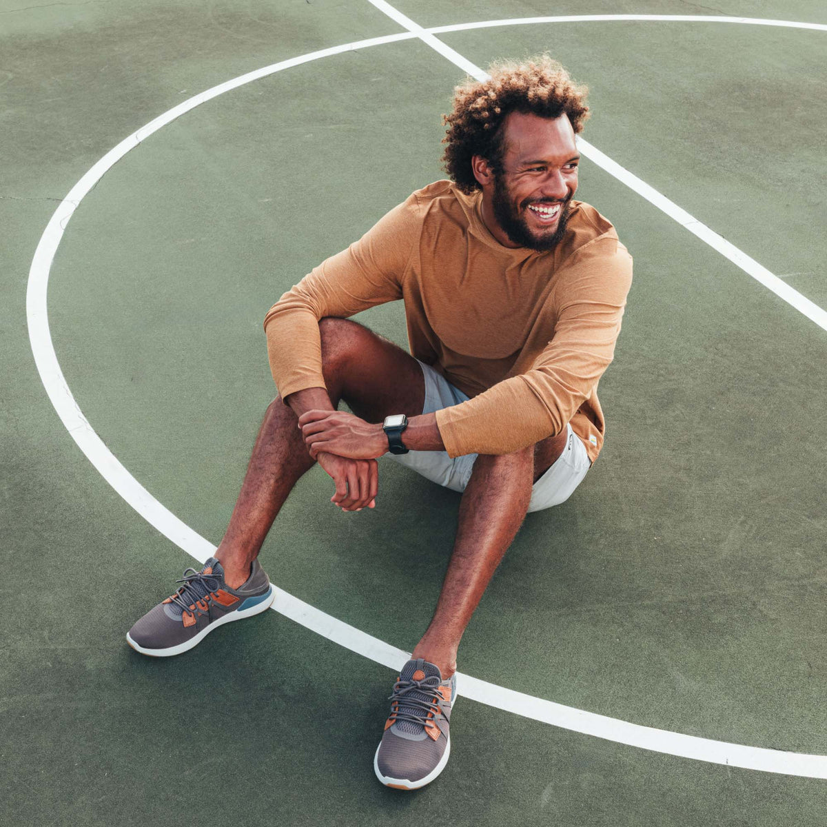 OluKai Mio Lī Men's Athletic Shoes - Men