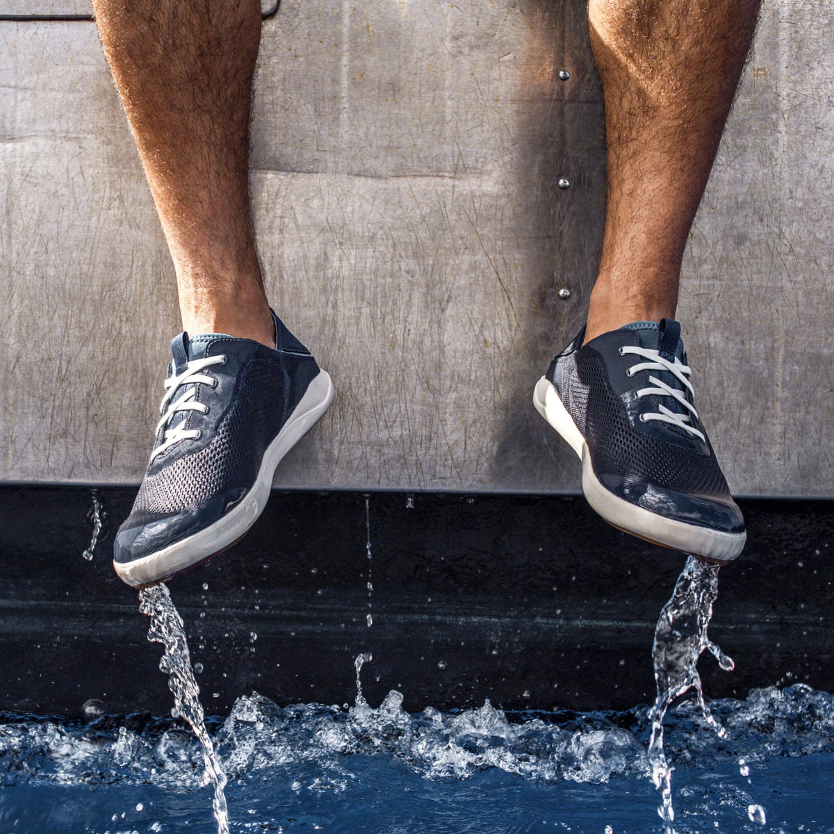 OluKai Moku Pae Men's Boat Shoes - Men