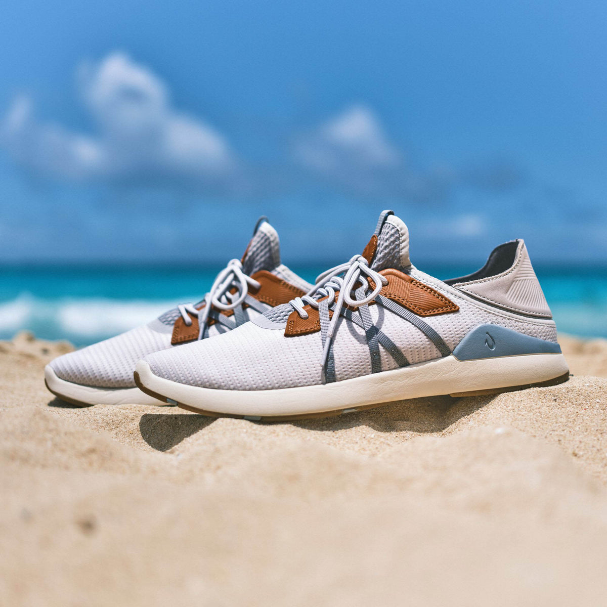 OluKai Mio Lī Men's Athletic Shoes - Men