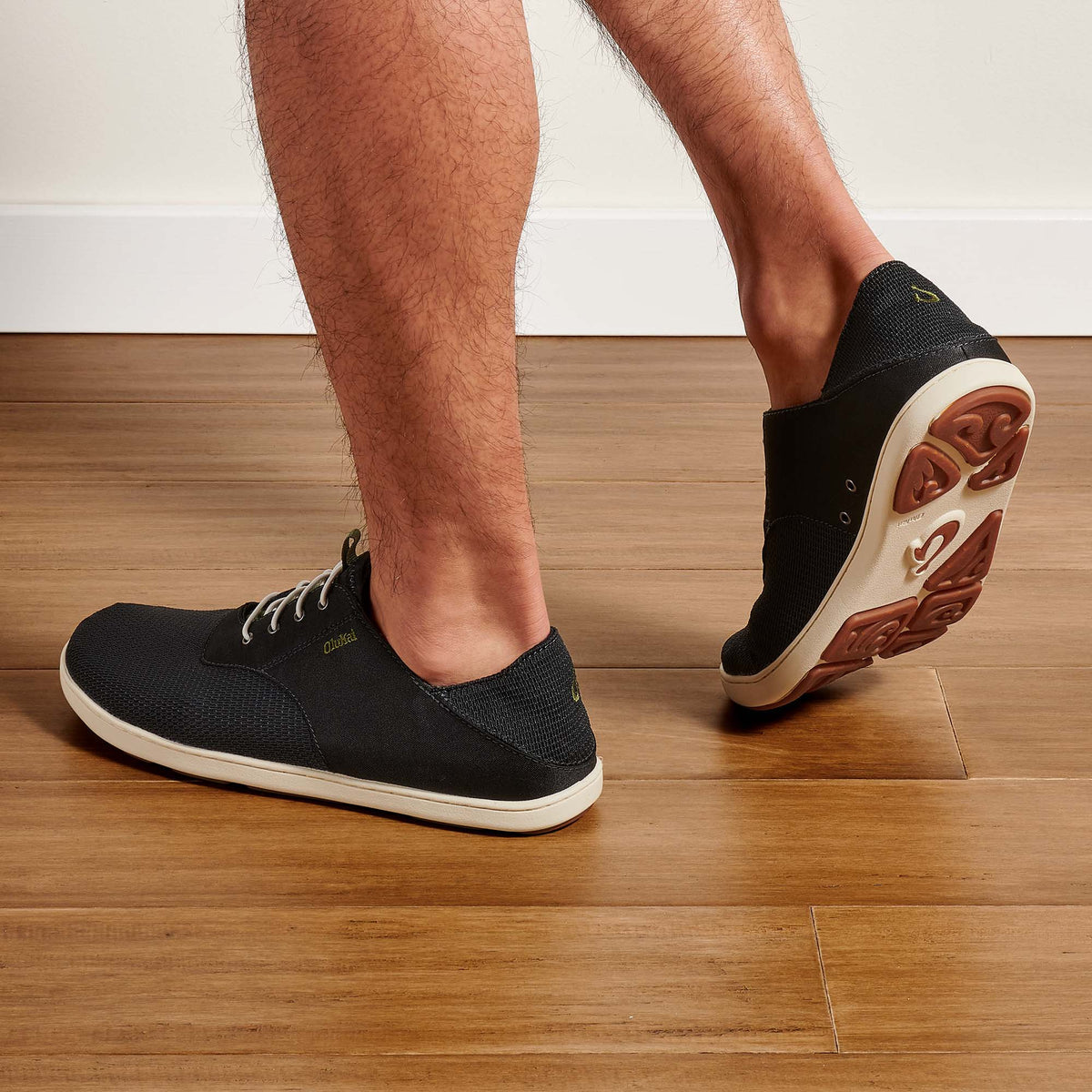 OluKai Nohea Moku Men's Boat Shoes - Men