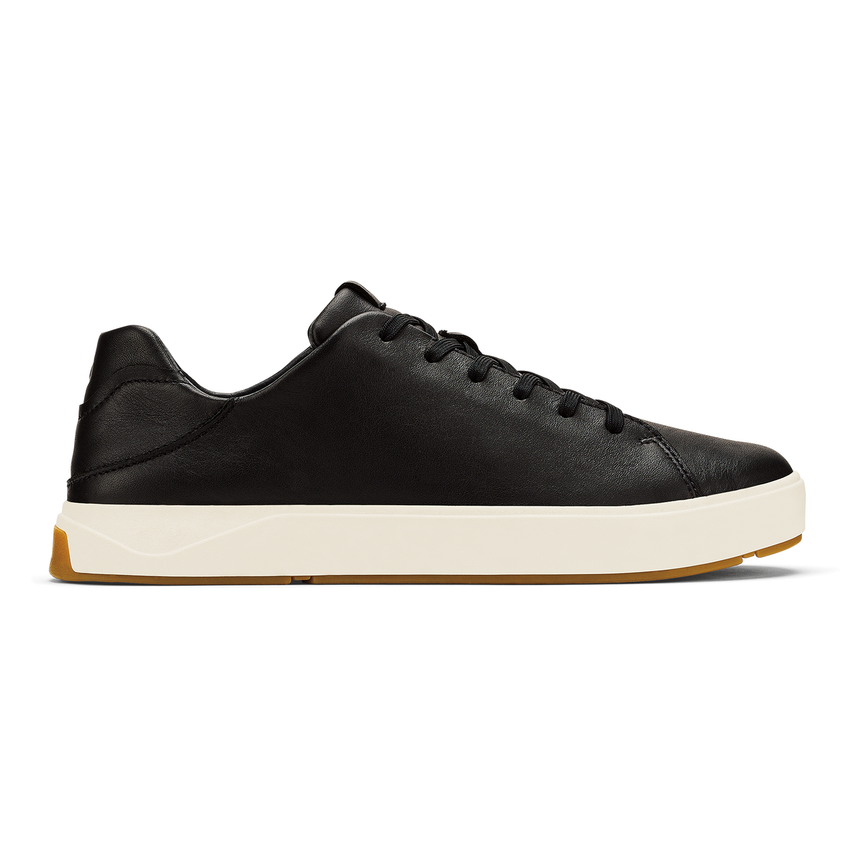 OluKai Lae‘ahi Lī ‘Ili Men's Leather Sneakers - Men