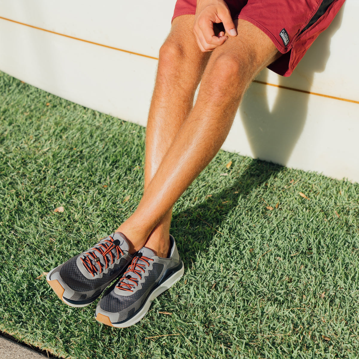 OluKai ‘Ahi Men’s Water Boat Shoes - Men