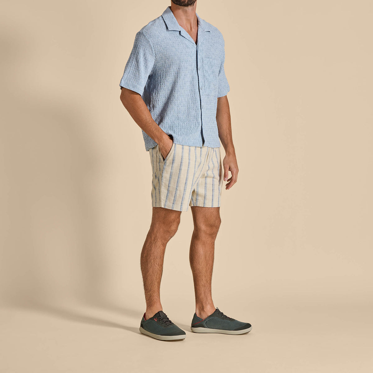 OluKai Moku Pae Men's Boat Shoes - Men