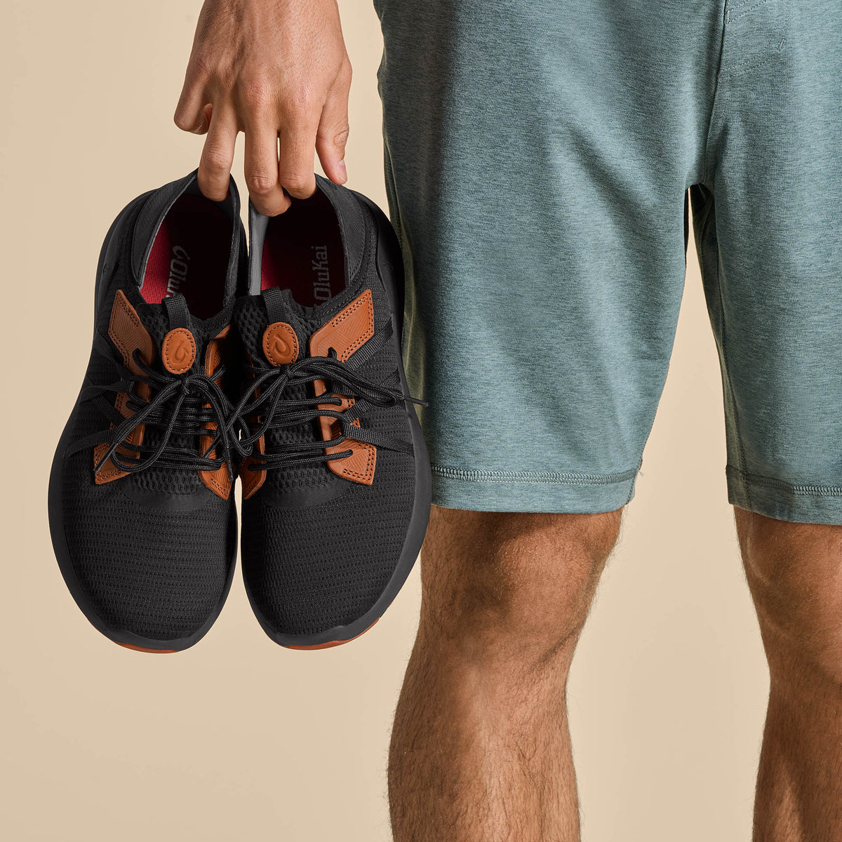 OluKai Mio Lī Men's Athletic Shoes - Men
