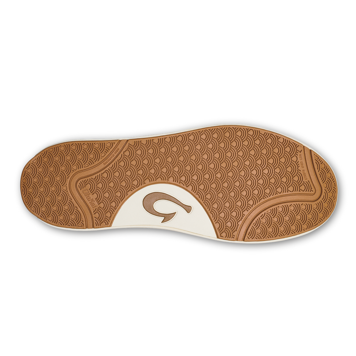 OluKai Lae‘ahi Lī ‘Ili Men's Leather Sneakers - Men