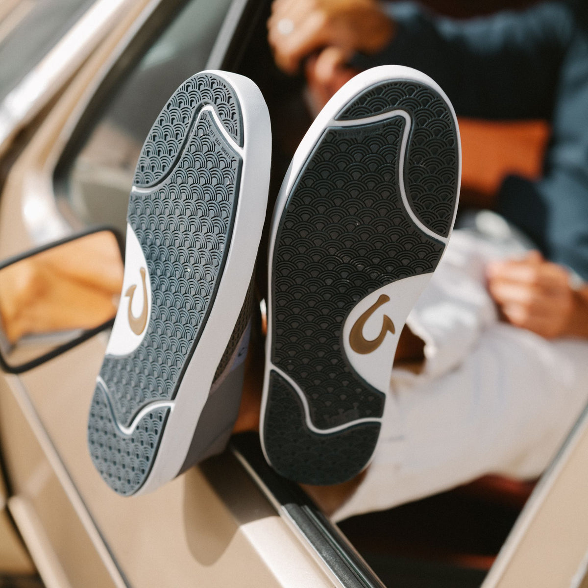 OluKai Lae‘ahi Men's Slip-On Sneakers - Men