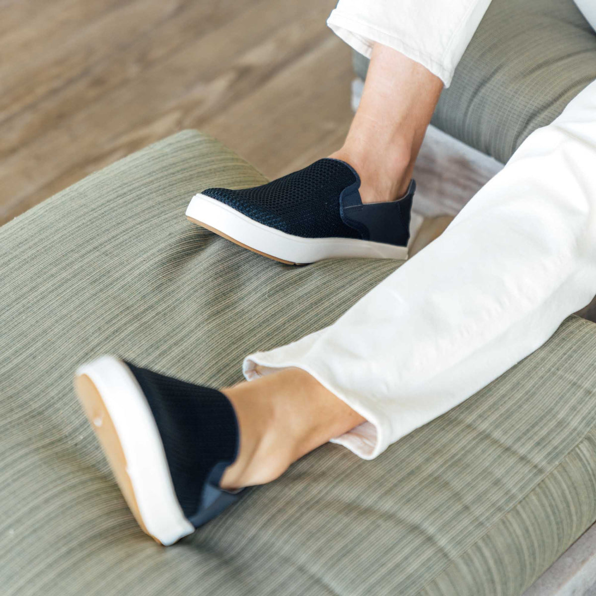 OluKai Lae‘ahi Men's Slip-On Sneakers - Men
