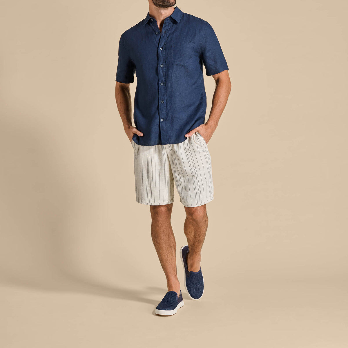OluKai Lae‘ahi Men's Slip-On Sneakers - Men