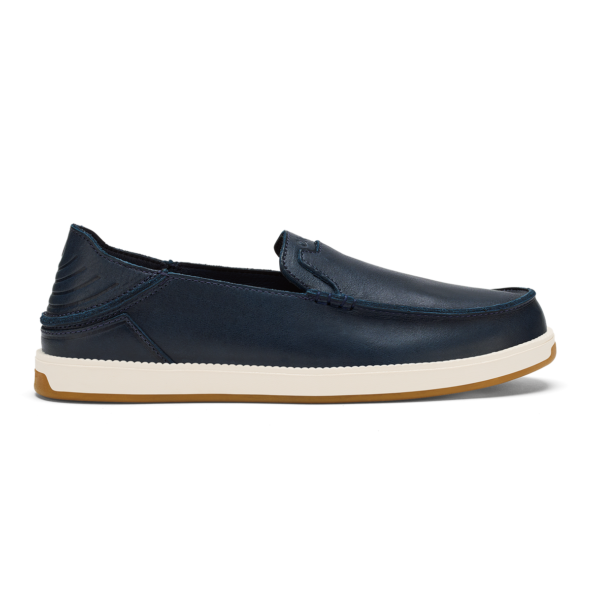 OluKai Kākaha Nia Men‘s Suede Slip-On Shoes - Men