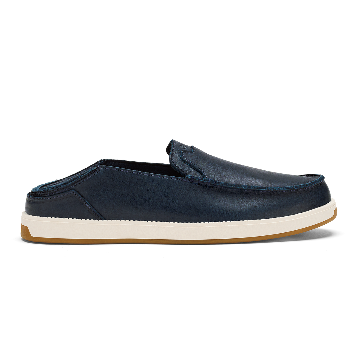 OluKai Kākaha Nia Men‘s Suede Slip-On Shoes - Men