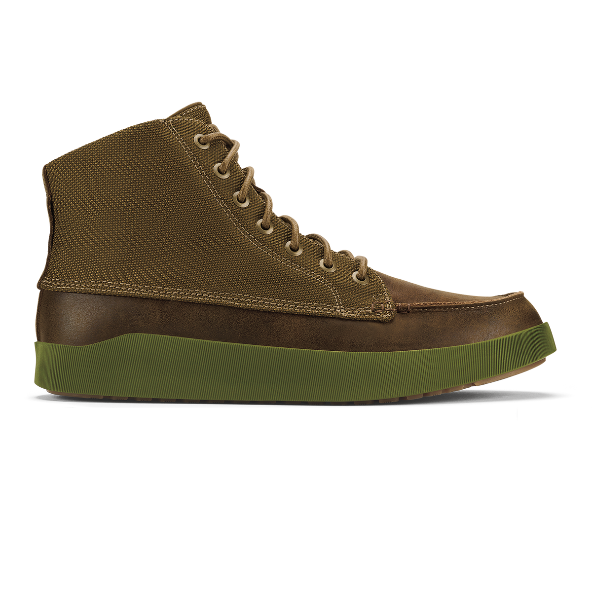 OluKai Mōlina Men’s Waterproof Leather Boots - Men