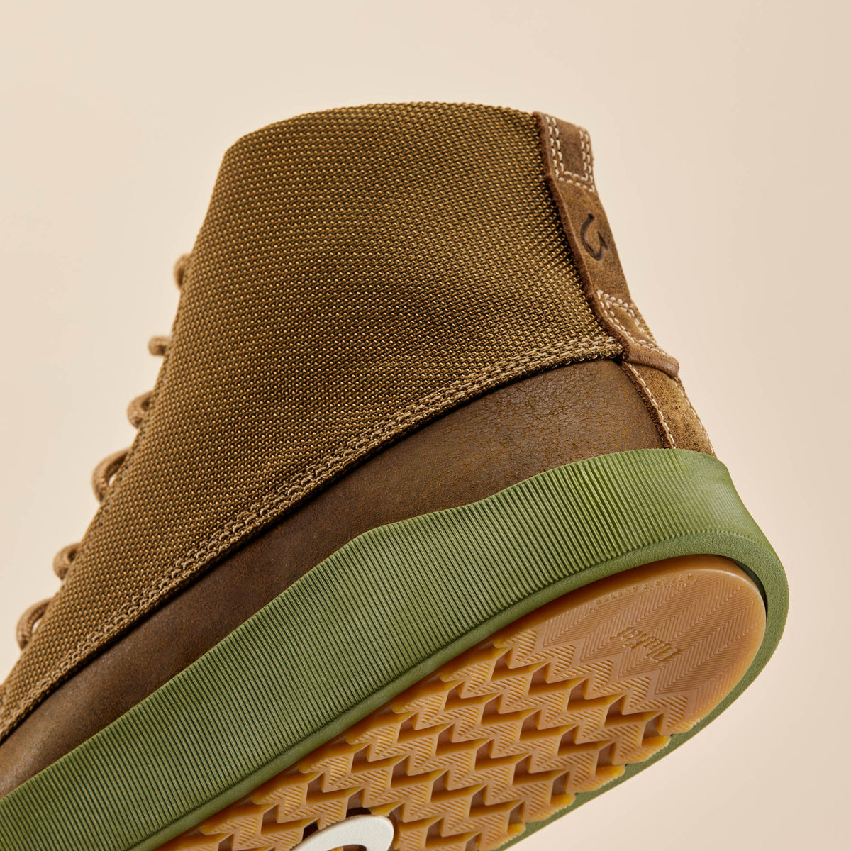 OluKai Mōlina Men’s Waterproof Leather Boots - Men
