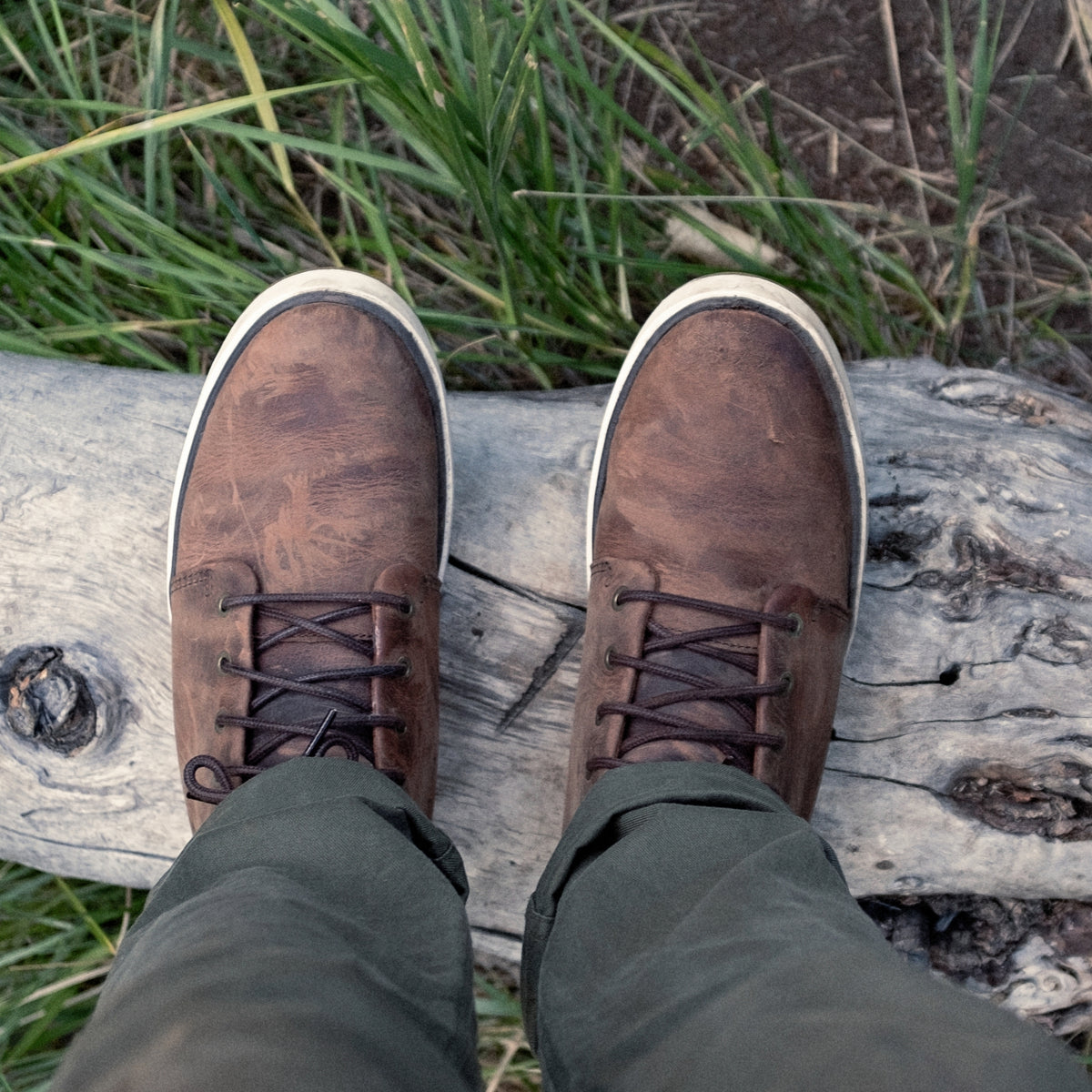 OluKai Kekaha Men’s Chukka Boots - Men