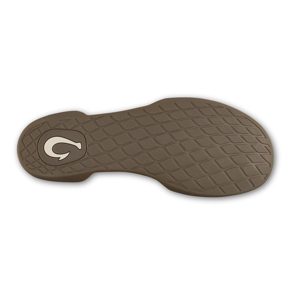 OluKai Hanohano Men’s Waxed Canvas Slippers - Men