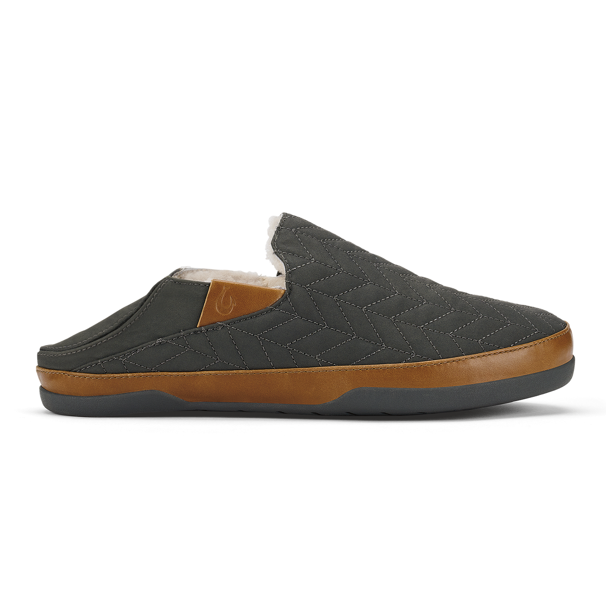 OluKai Hanohano Men’s Waxed Canvas Slippers - Men