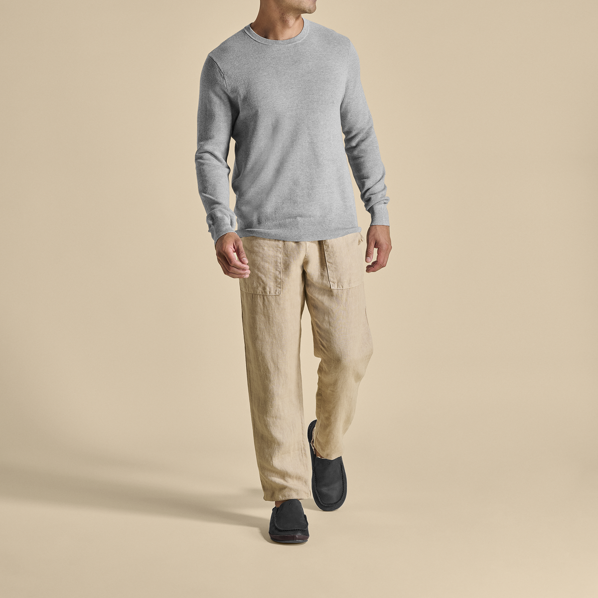 OluKai Moloā Slipper - Men