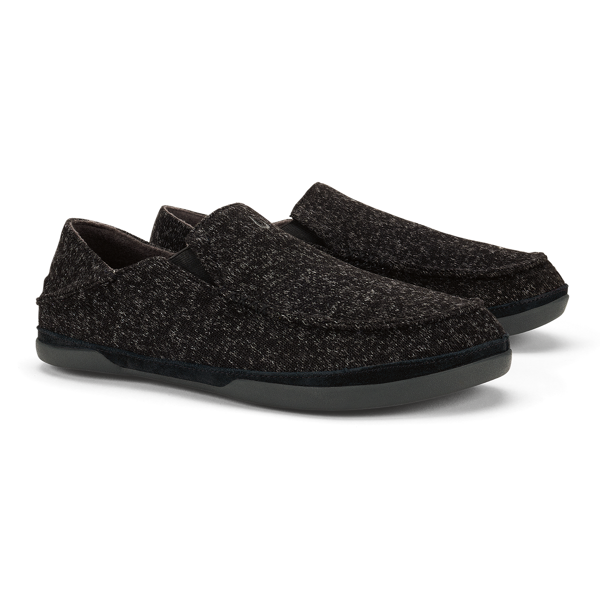 OluKai Moloā Hulu Men’s Wool Slippers - Men