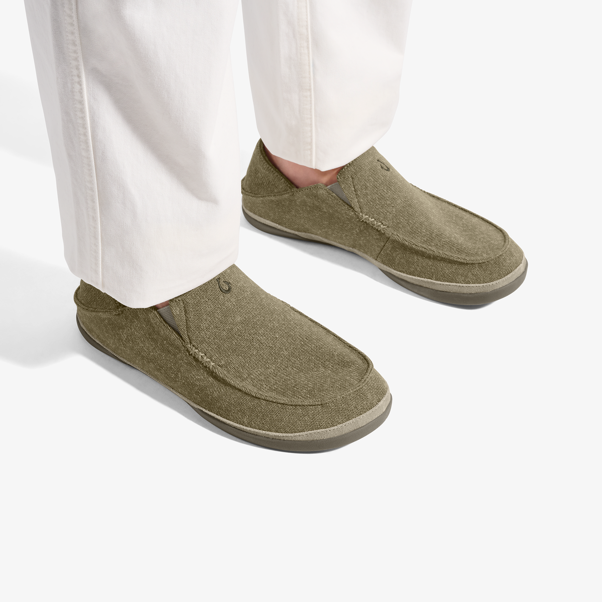 OluKai Moloā Hulu Men‘s Slippers - Men