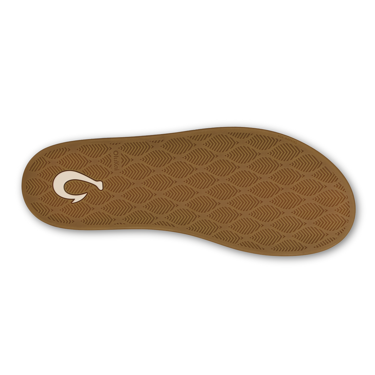 OluKai Hāmani Hulu Men’s Wool Mule Slippers - Men