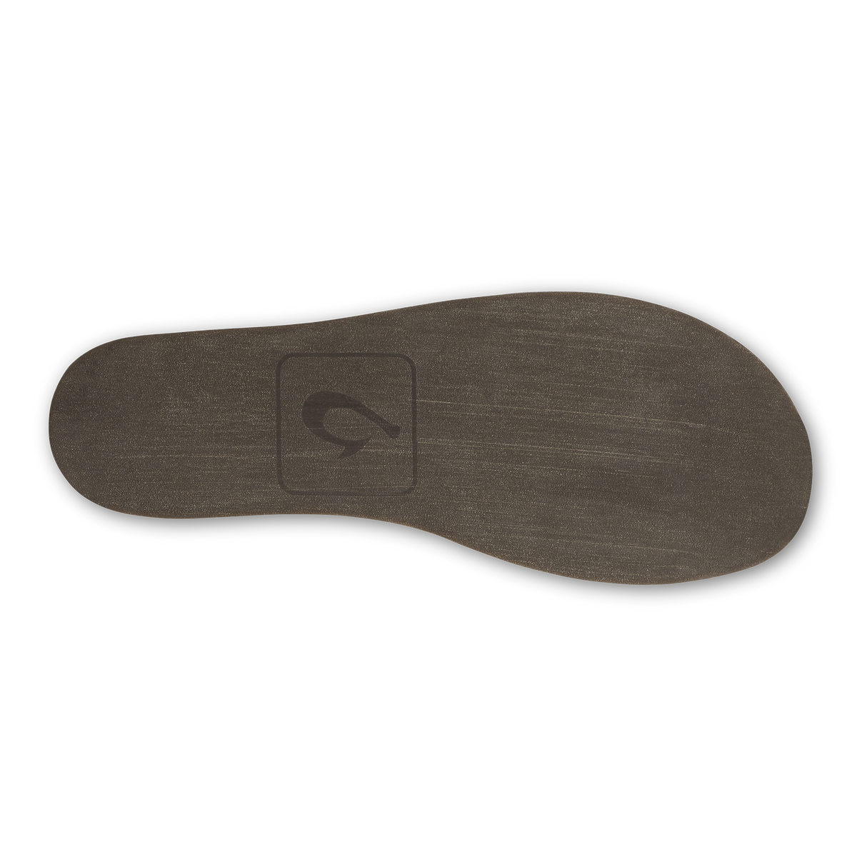 OluKai Moloā Men's Leather Slippers - Men
