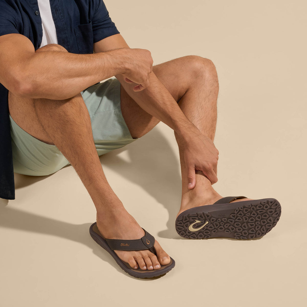 OluKai ‘Ohana Men's Beach Sandals - Men