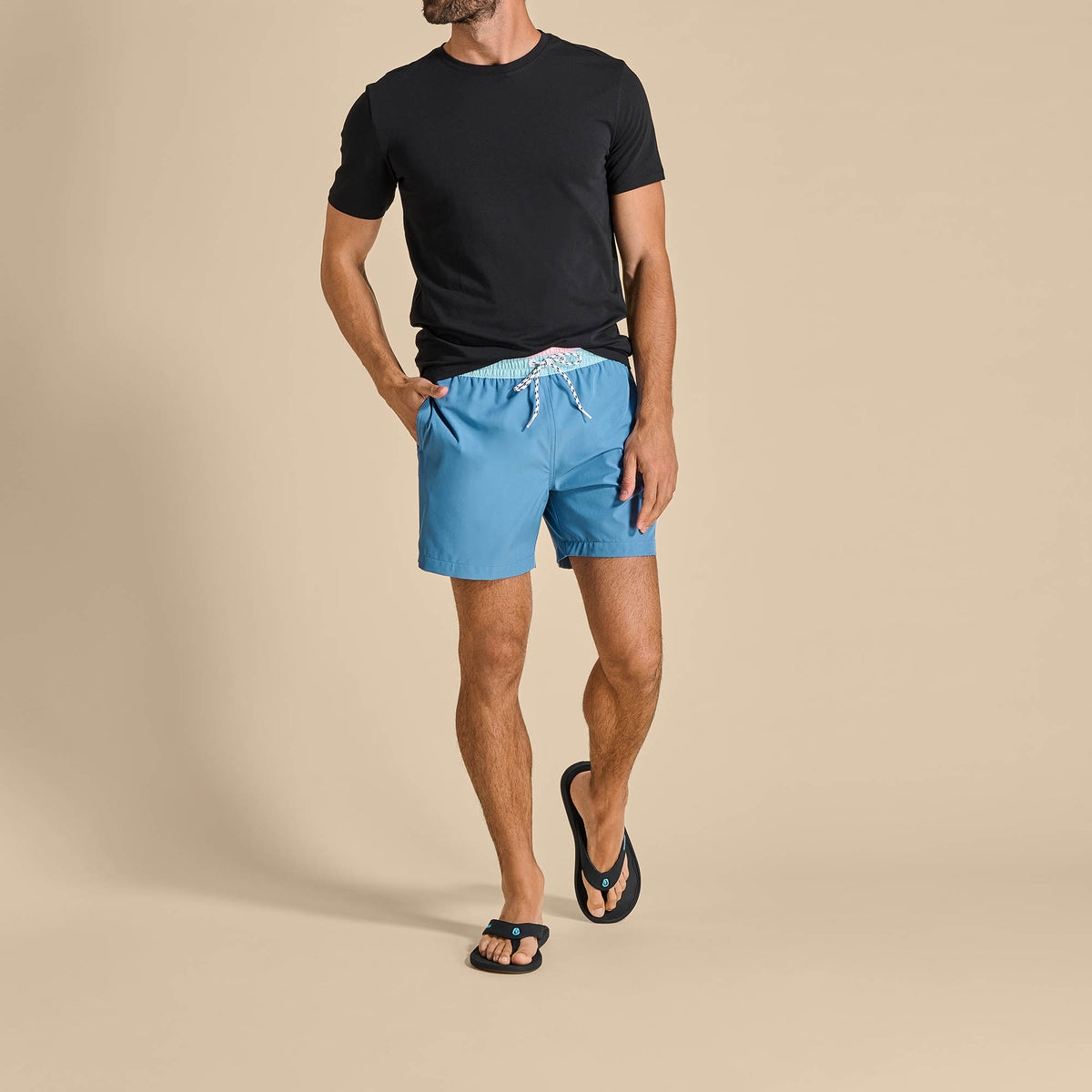 OluKai Ki‘i Men’s Water Ready Beach Sandals - Men