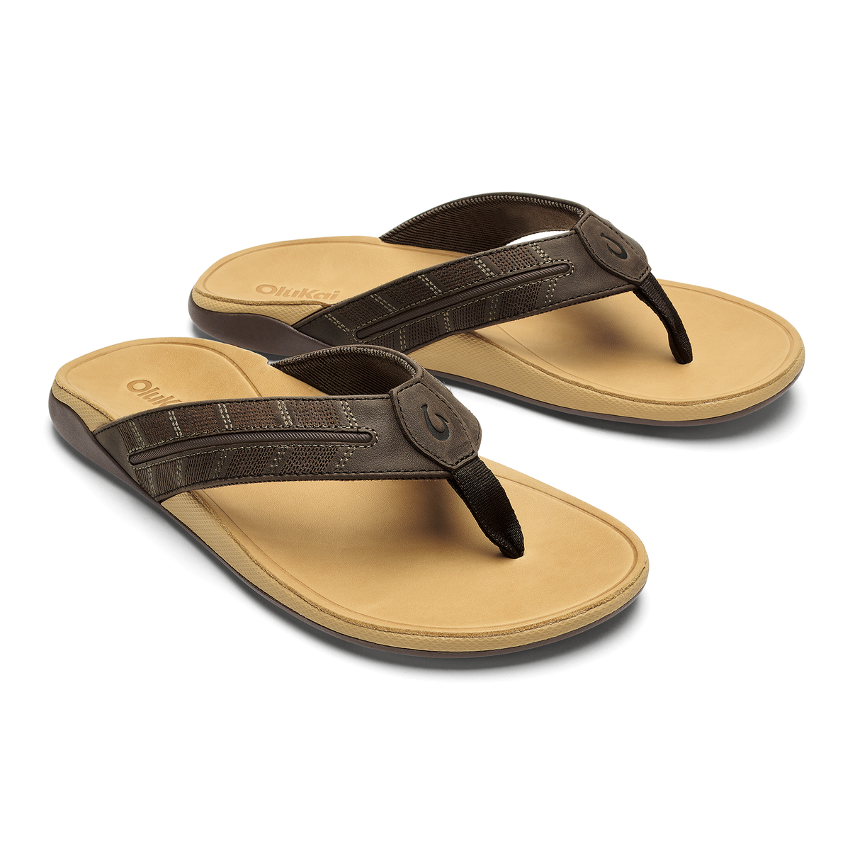 OluKai Tuahine Palm - Men|New Arrivals