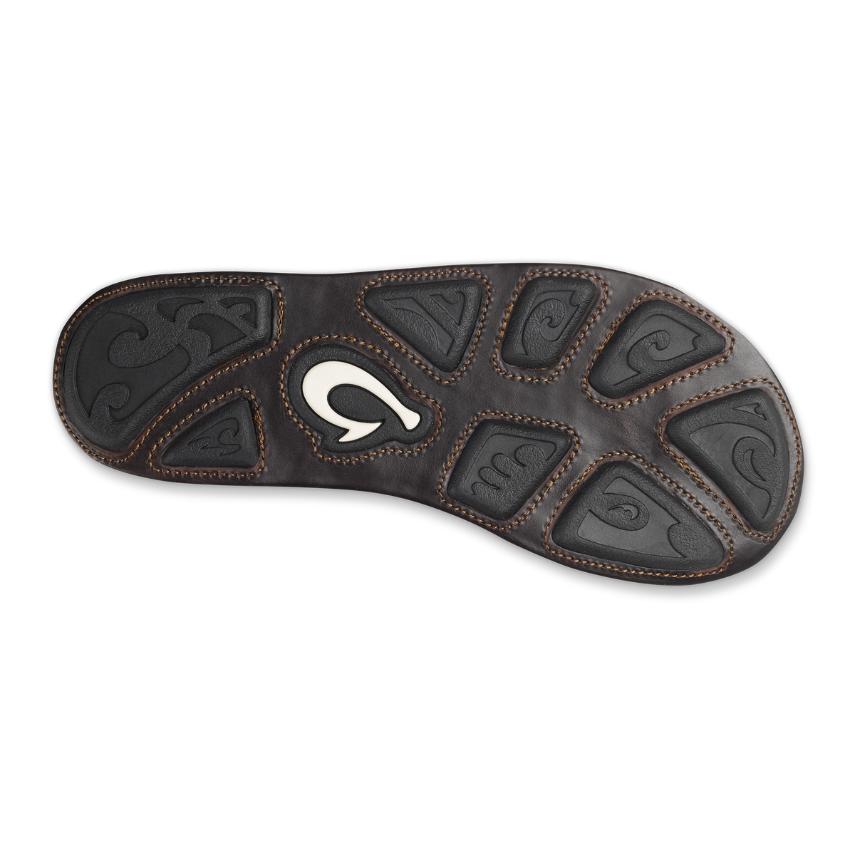 OluKai Mea Ola Men's Leather Sandals - Men