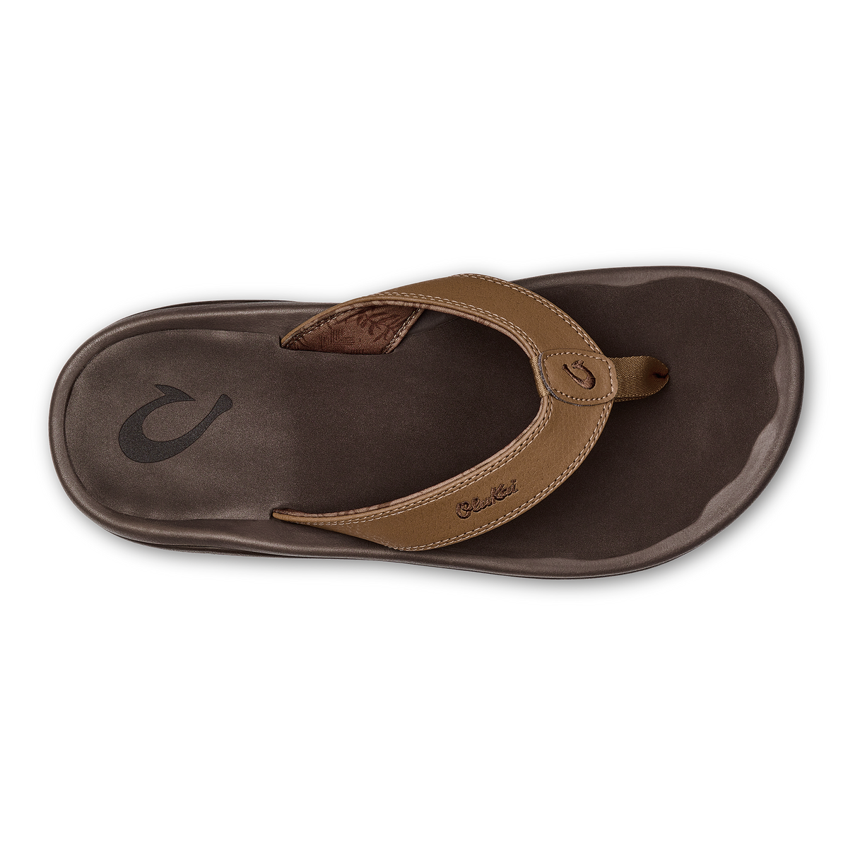 OluKai ‘Ohana Men's Best Selling Beach Sandals - Men