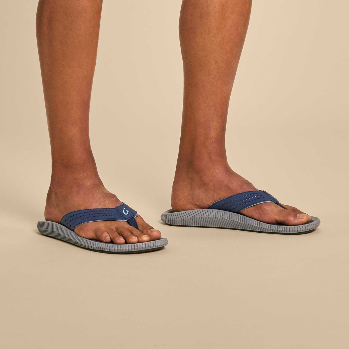 OluKai Ulele Men's Beach Sandals - Men