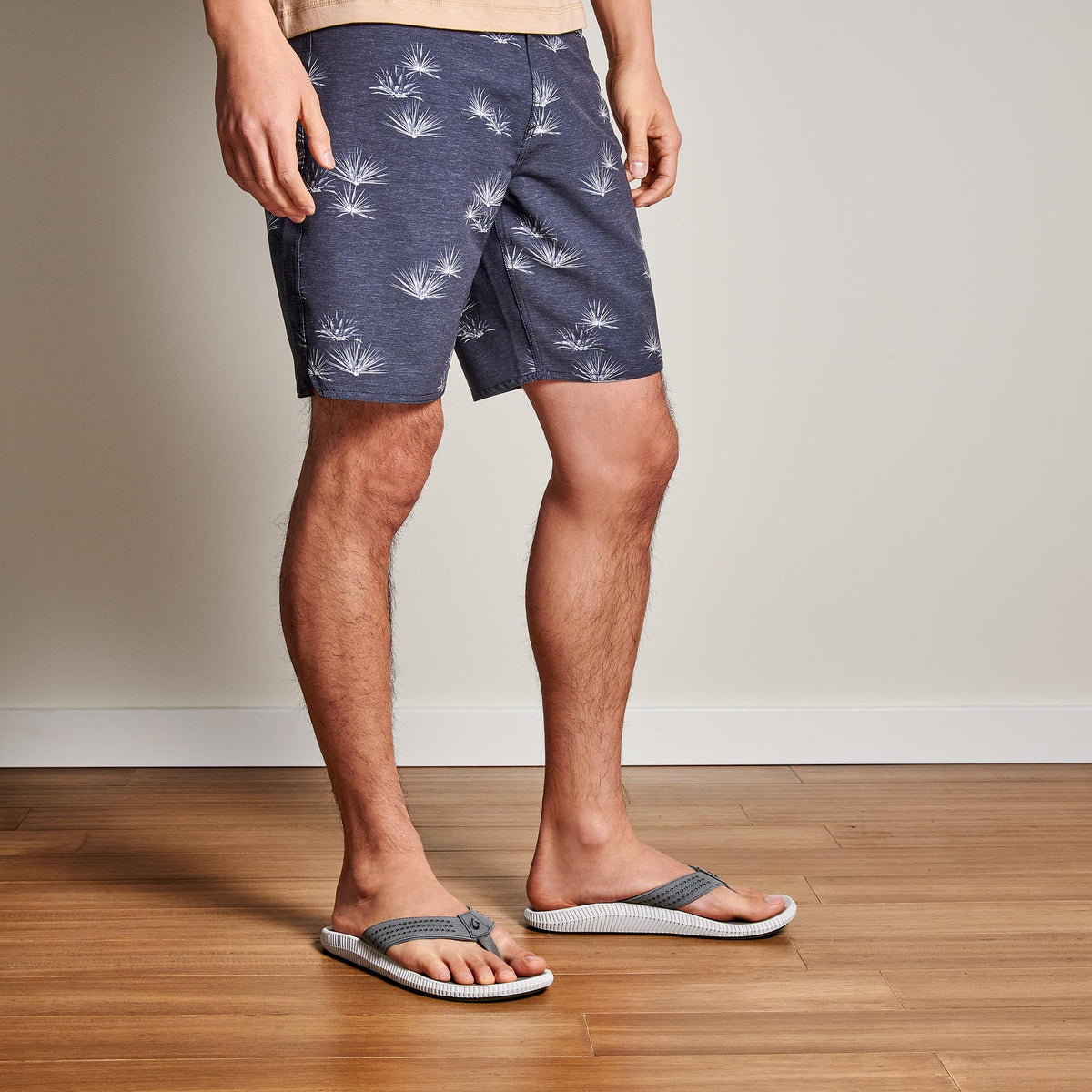 OluKai Ulele Men's Water-Ready Beach Sandals - Men