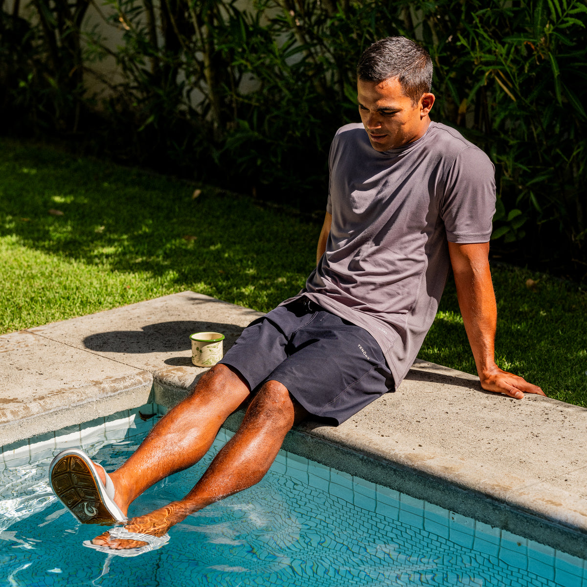 OluKai 'Ahi Kai - Men|New Arrivals