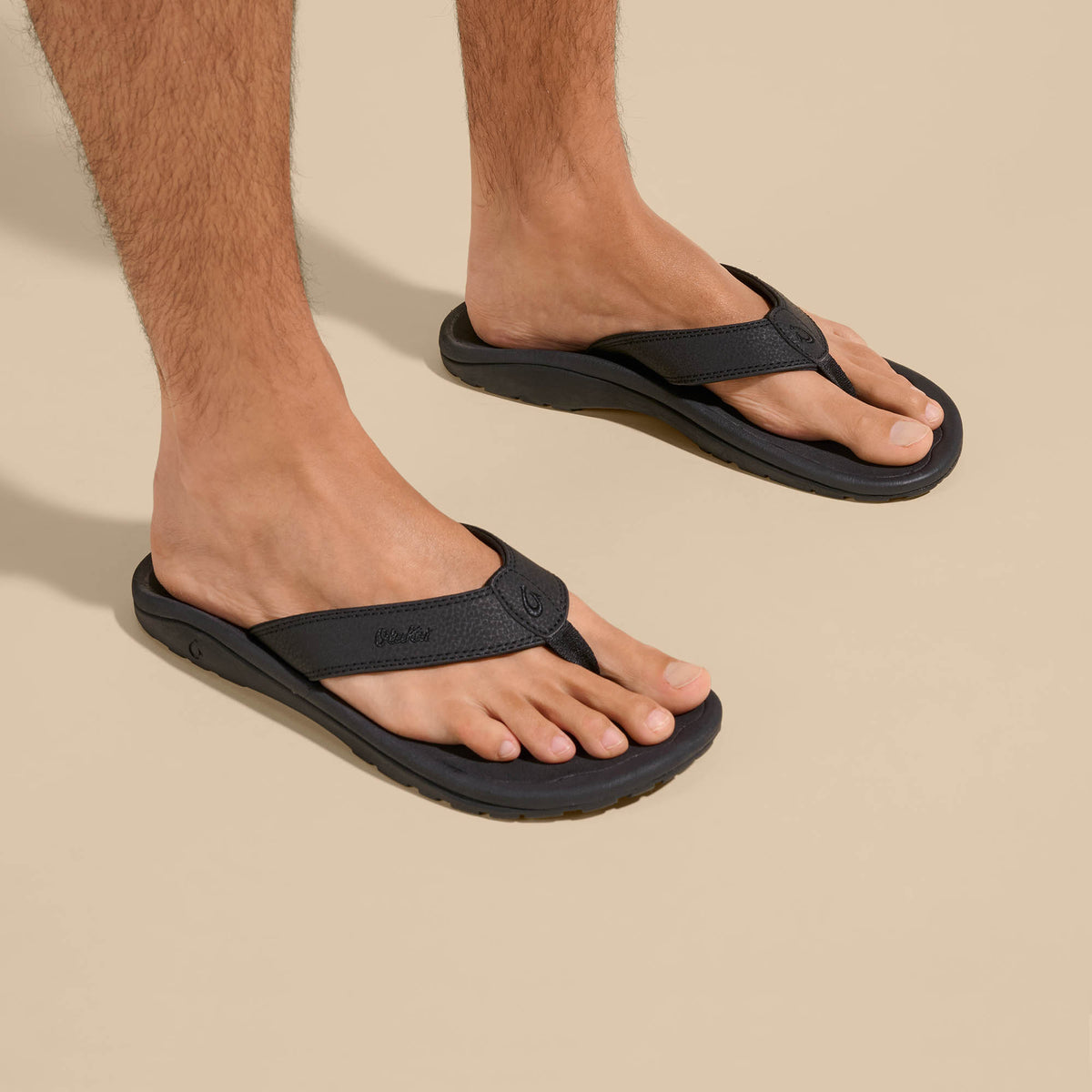 OluKai ‘Ohana Men's Best Selling Beach Sandals - Men
