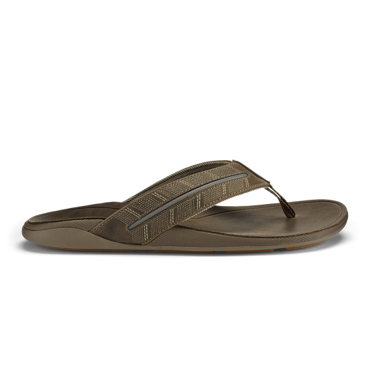 OluKai Tuahine Palm - Men|New Arrivals
