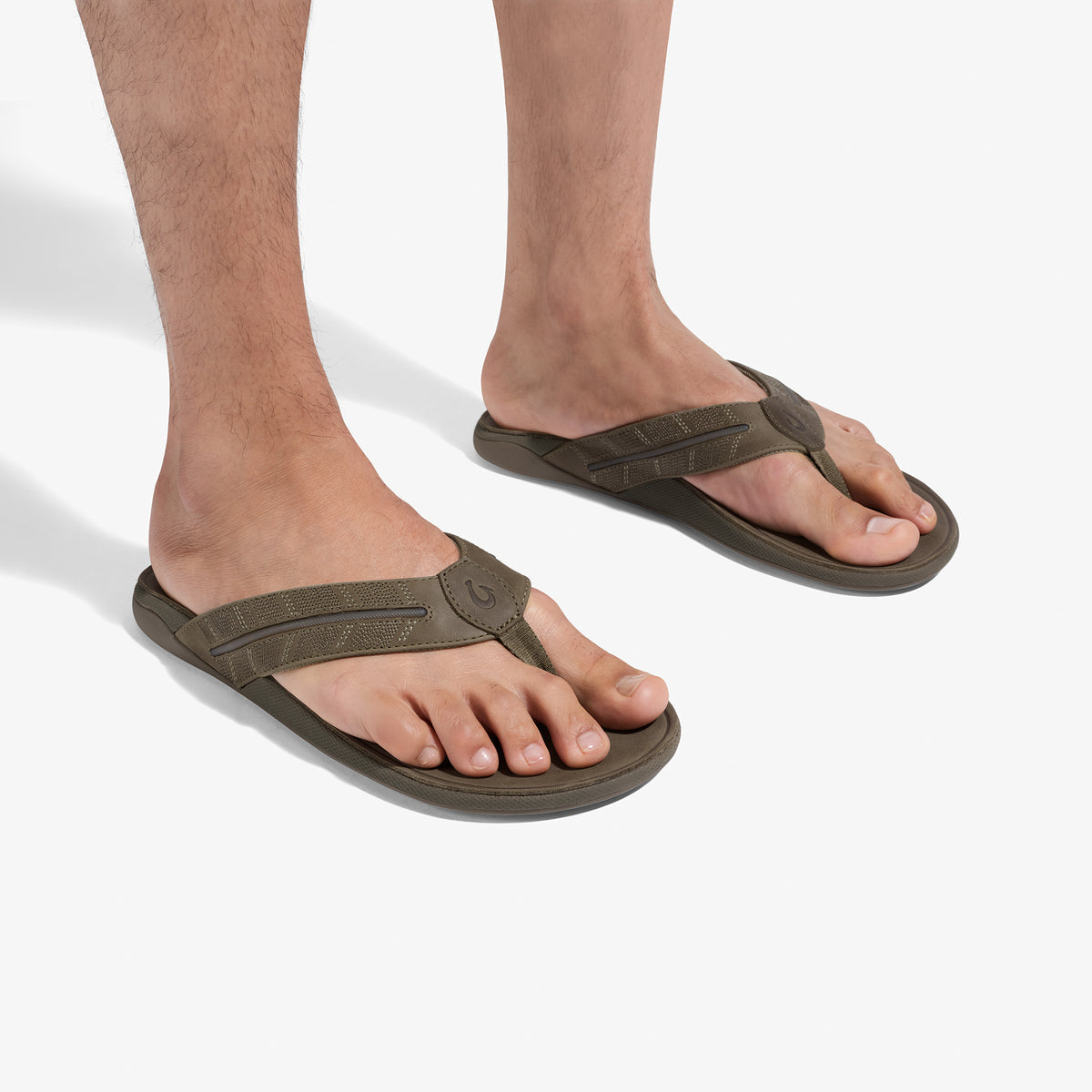 OluKai Tuahine Palm - Men|New Arrivals