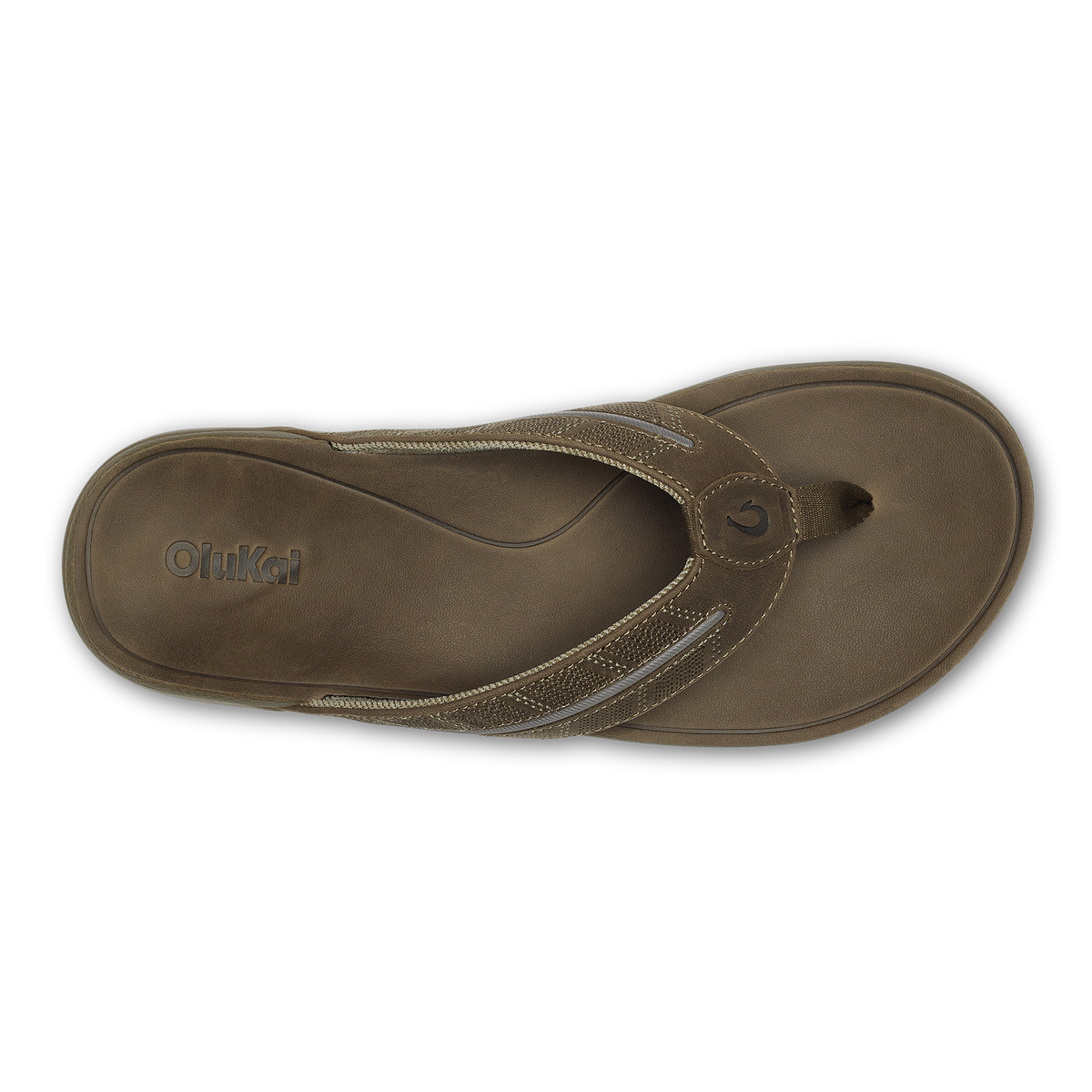 OluKai Tuahine Palm - Men|New Arrivals
