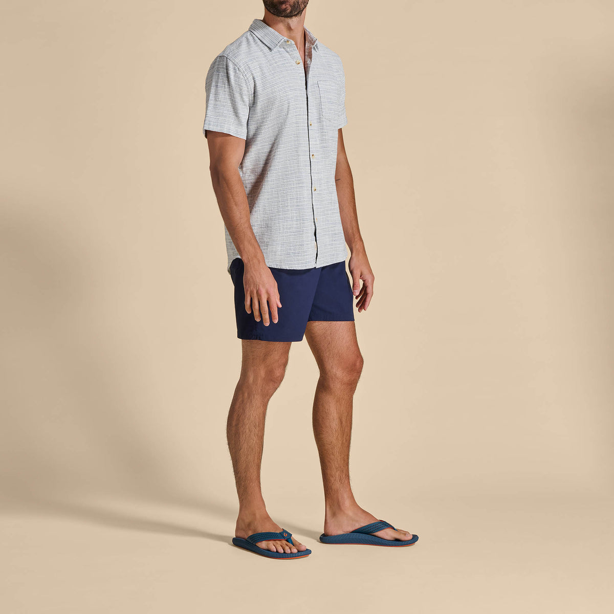 OluKai Ulele Men's Water-Ready Beach Sandals - Men