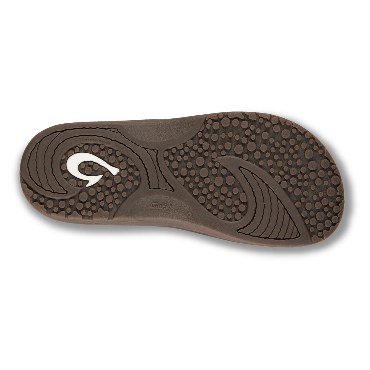 OluKai Nalu Slide Men's Beach Slide Sandals - Men