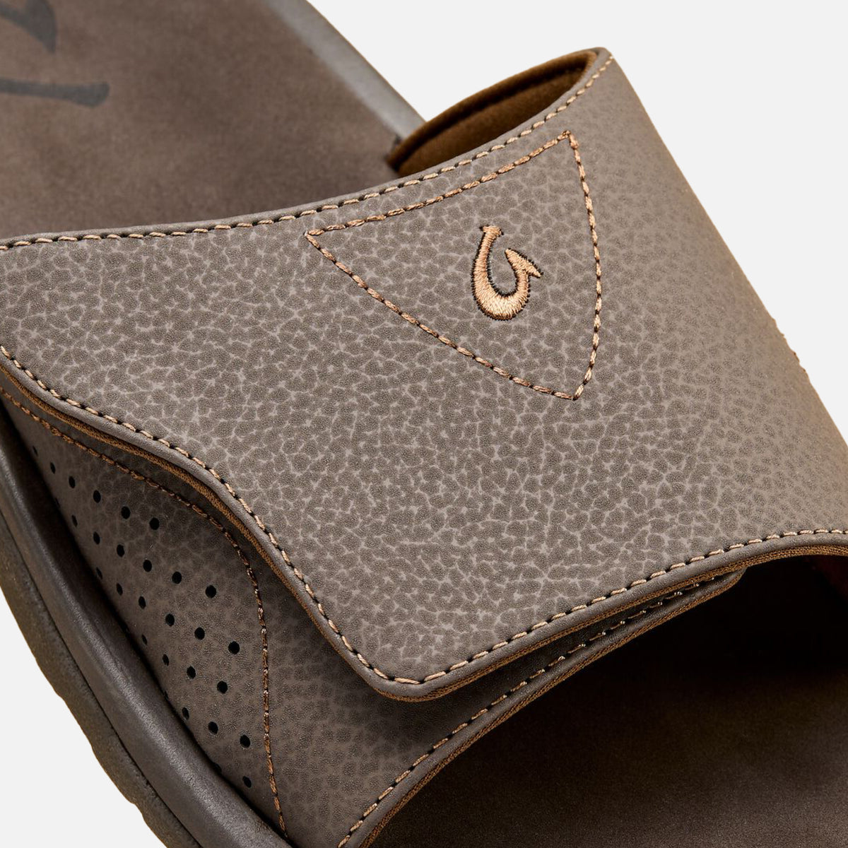 OluKai Nalu Slide Men's Beach Slide Sandals - Men