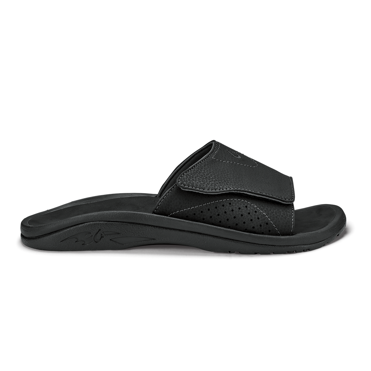 OluKai Nalu Slide Men's Beach Slide Sandals - Men