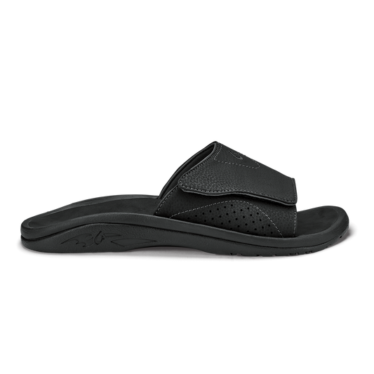 OluKai Nalu Slide Men's Beach Slide Sandals - Men