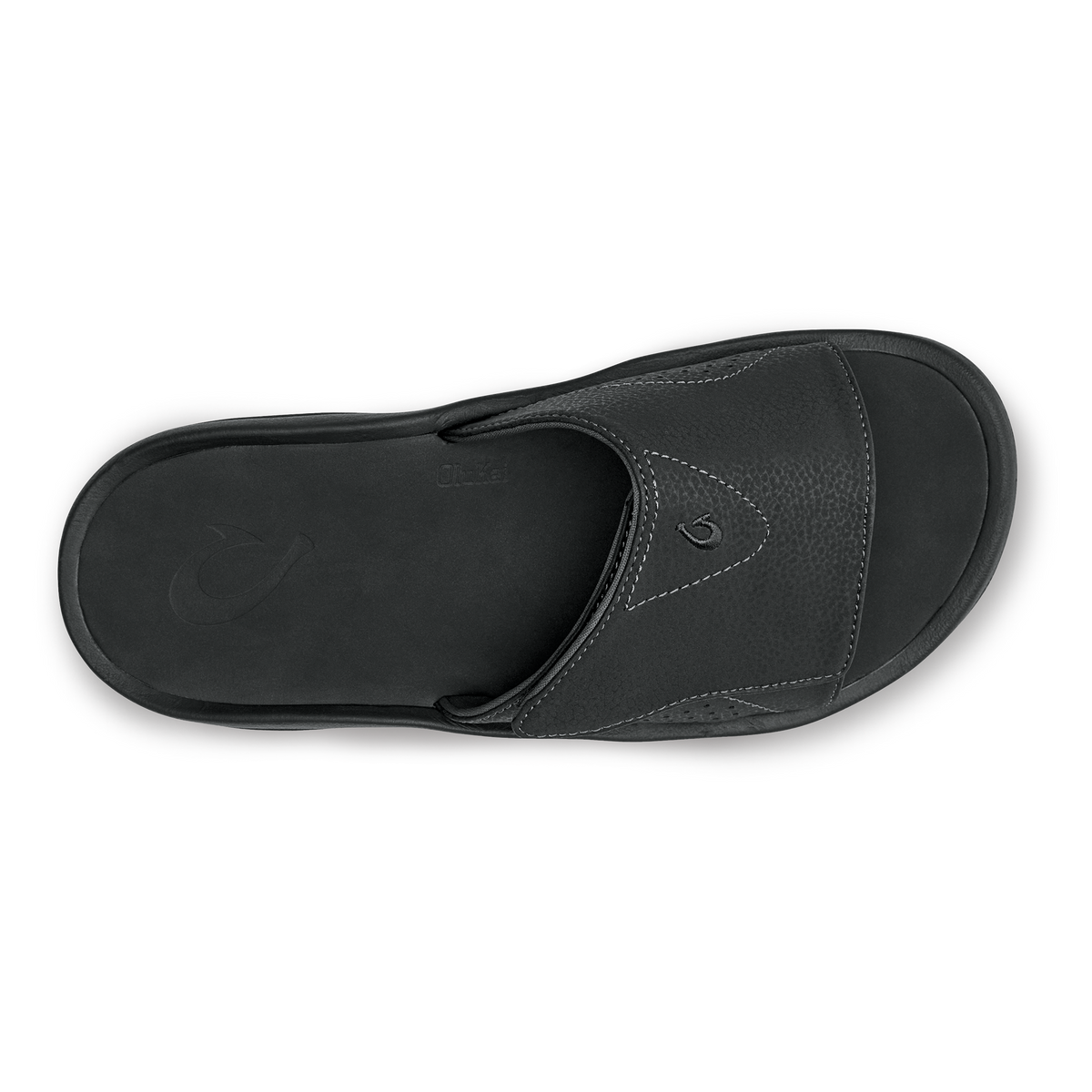 OluKai Nalu Slide Men's Beach Slide Sandals - Men
