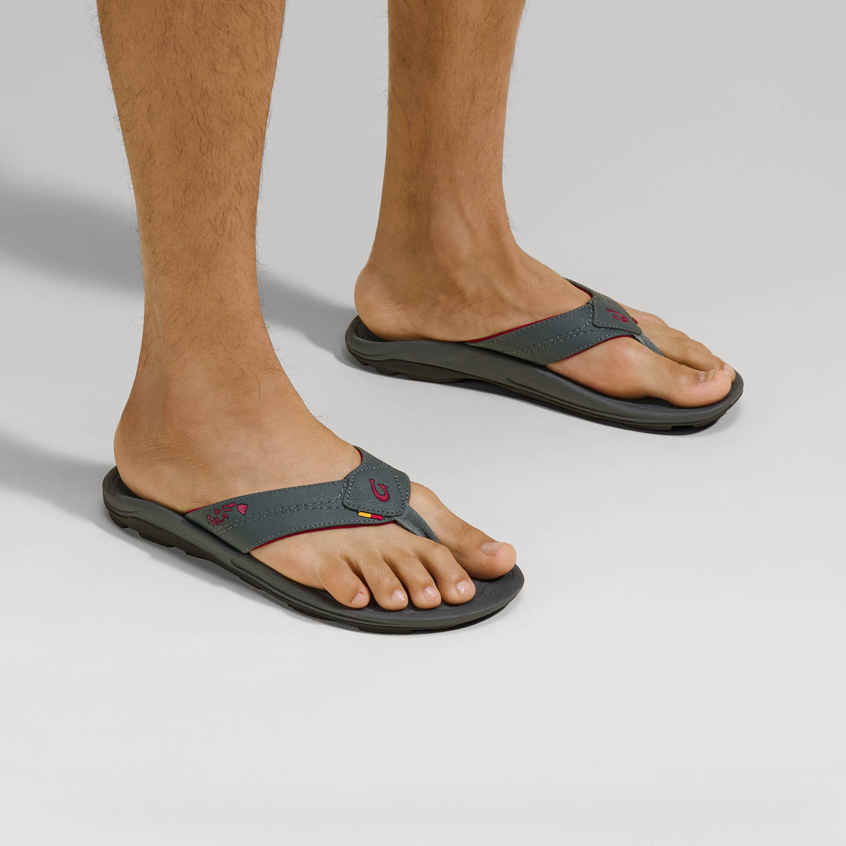 OluKai Kīpī Men’s Comfortable Beach Sandals - Men