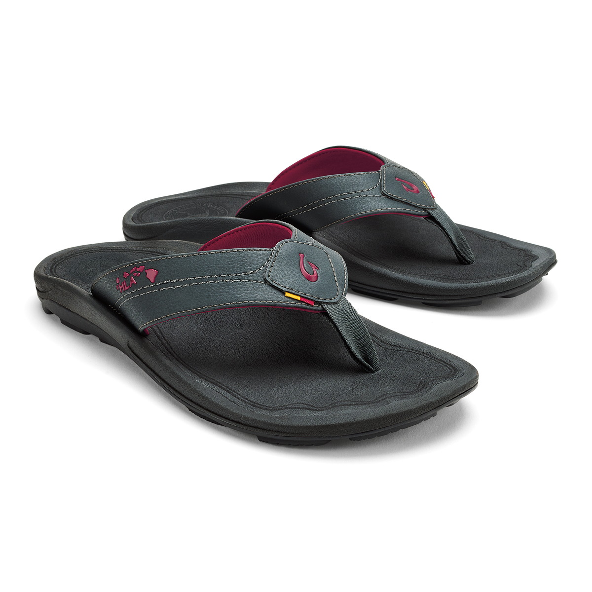 OluKai Kīpī Men’s Comfortable Beach Sandals - Men