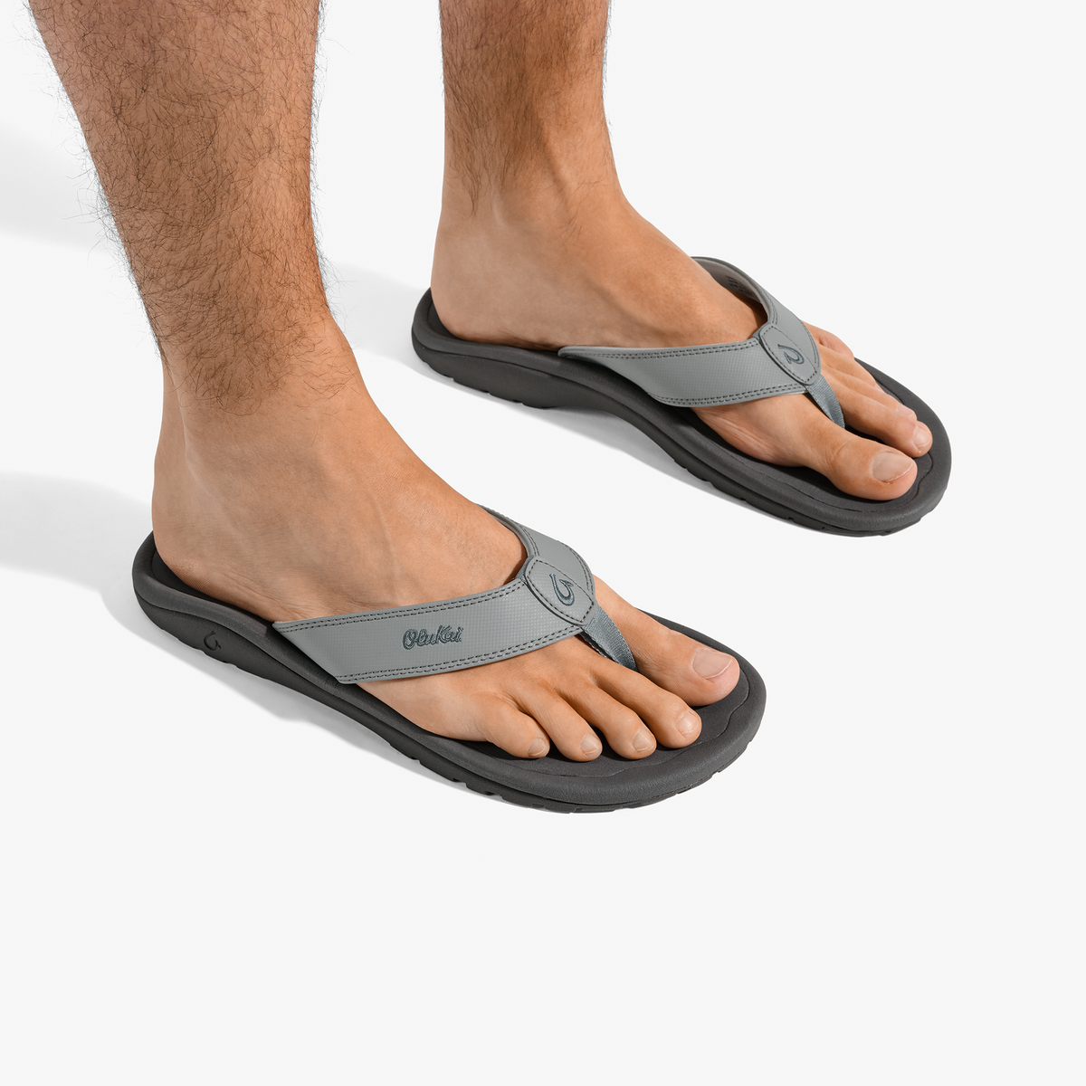 OluKai ‘Ohana Men's Best Selling Beach Sandals - Men