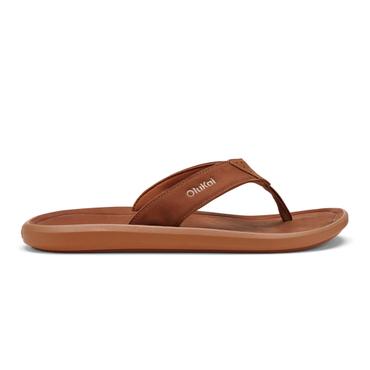 OluKai Pili Men’s Waterproof Leather Sandals - Men